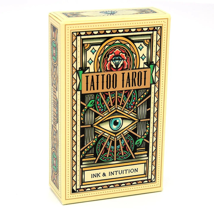 Top Ten Tarot Decks of All Times