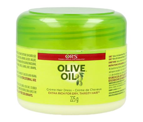 ORS Olive Oil | Creme Hair Dress | Extra Rich for Dry , Thirsty Hair