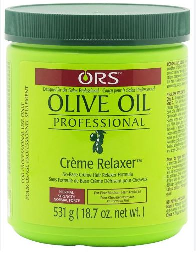 ORS Olivenöl Professional Creme Relaxer 531g