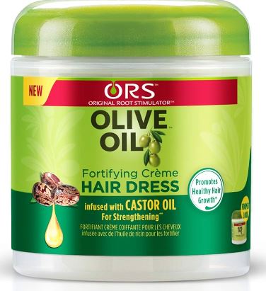 ORS Olivenöl Stärkende Creme Haarpflege 170g