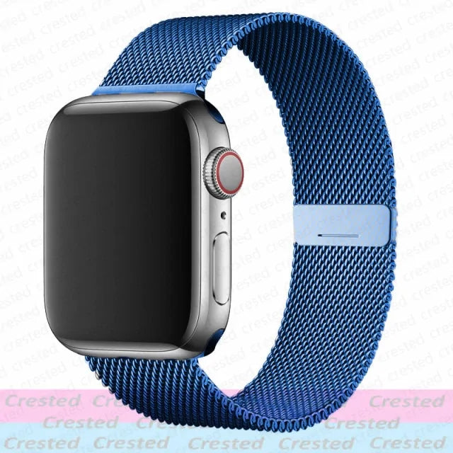 Magnetisches Loop-Armband für Apple Watch