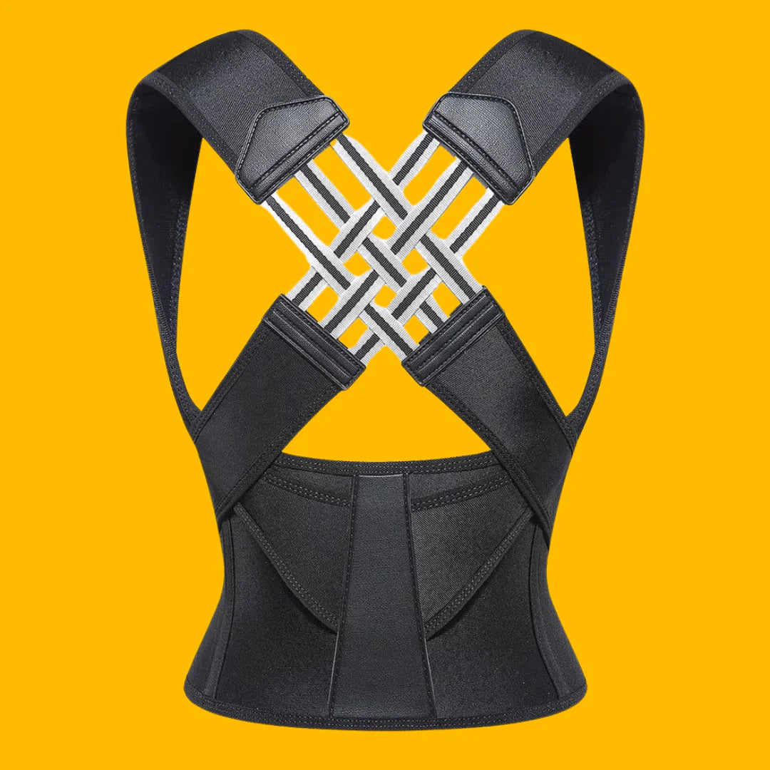 Adjustable Back Posture Belt