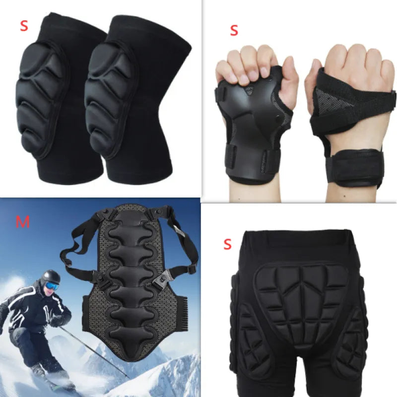 Ski diaper pants outdoor riding sports diaper pants