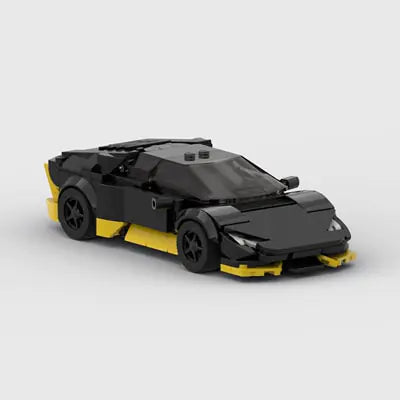 Moc Lambo Hurricane Bausteine