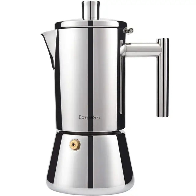 Easyworkz Diego Stovetop Espresso Maker