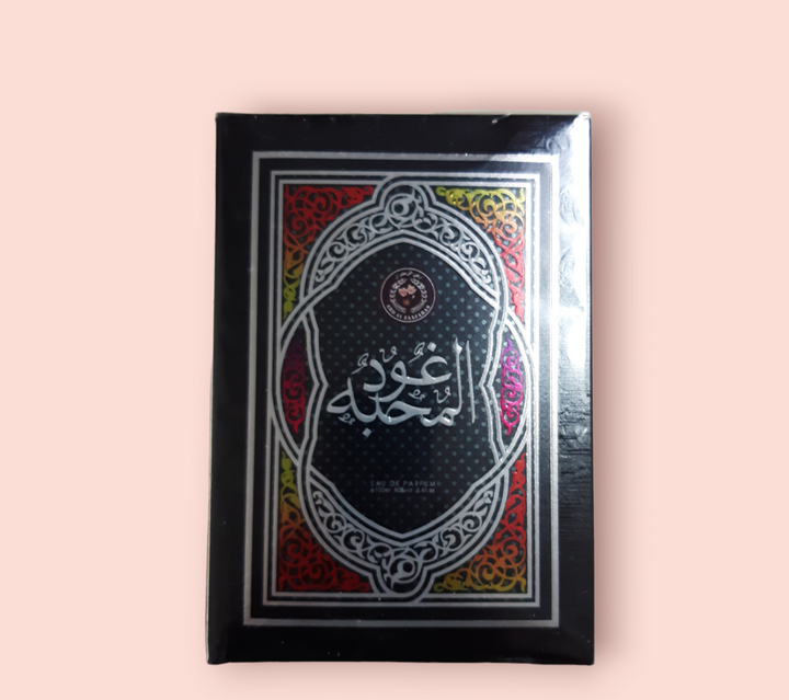 Oud Al Mahbah Perfume