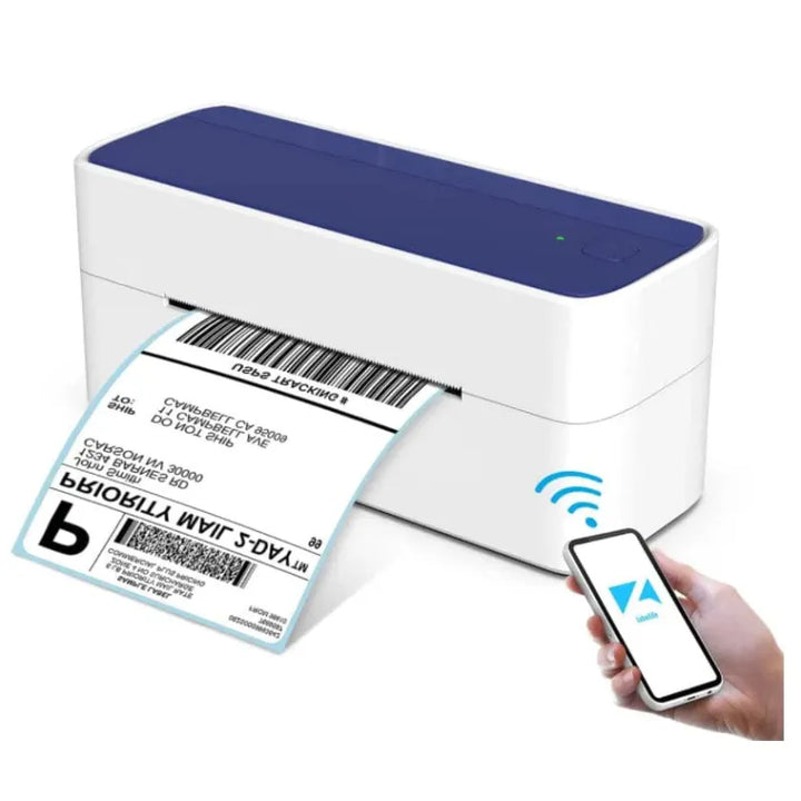 Phomemo PM241-BT: Bluetooth Label Printer