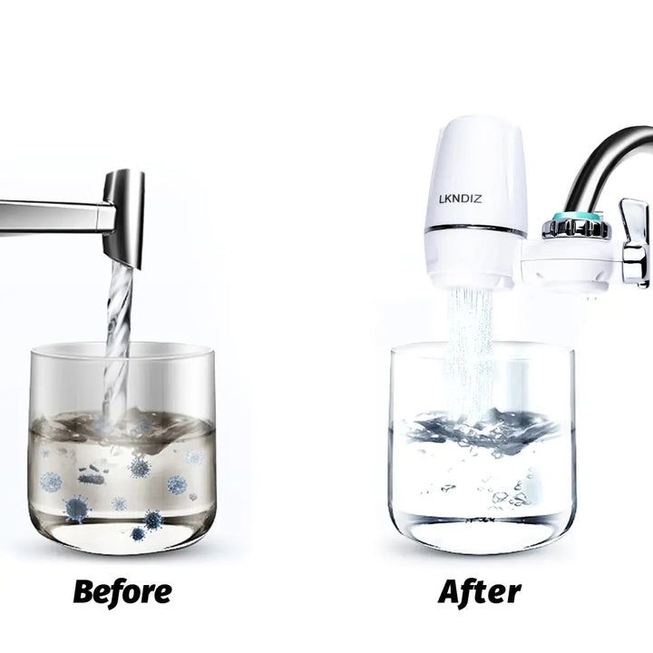 Kitchen Faucet Water Purifier