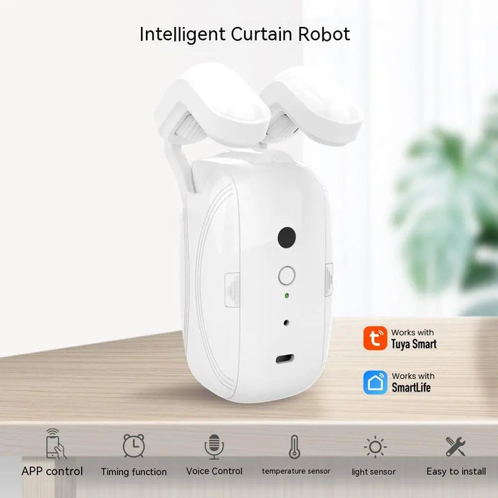 WiFi Curtain Robot Smart Home Electric Curtain