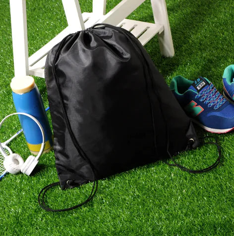 Waterproof Drawstring Gym Bag