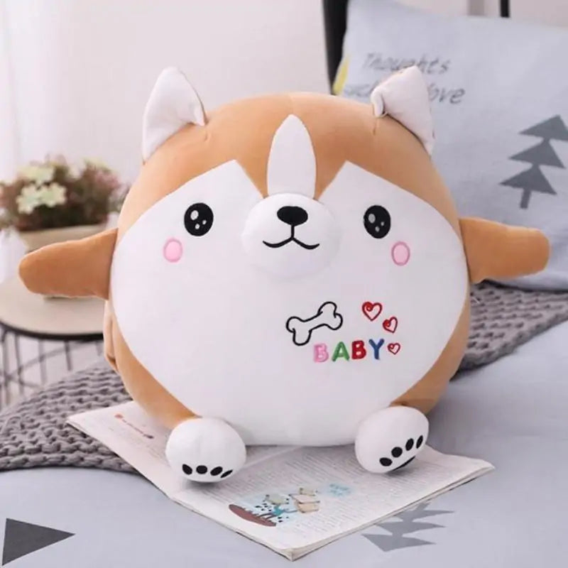 Plüsch-Shiba-Inu-Baby