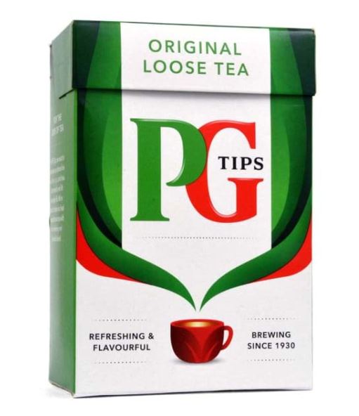 PG Tips loser Tee 250g 