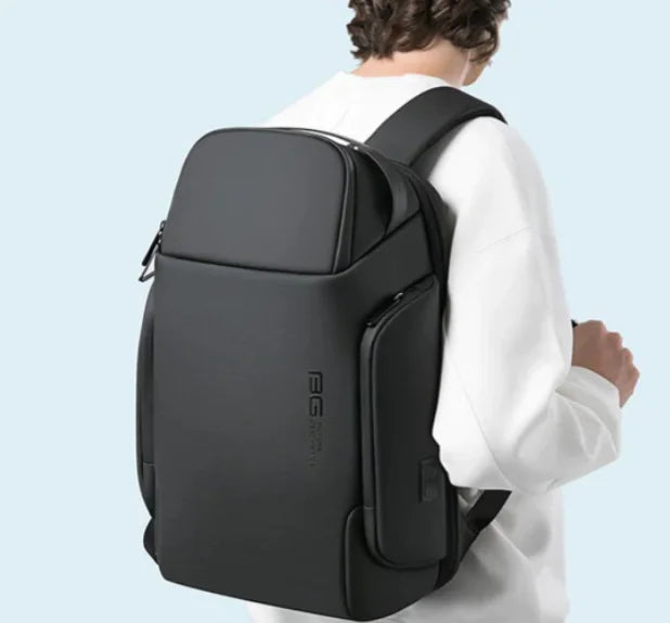 TitanPro Waterproof Business Backpack