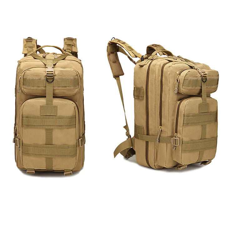 Outlander Tactical™ - Multi-Functional Large Capacity Backpack