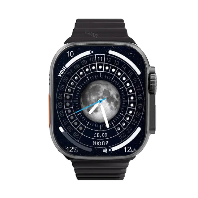 Ultra MAX Smart Watch-Serie