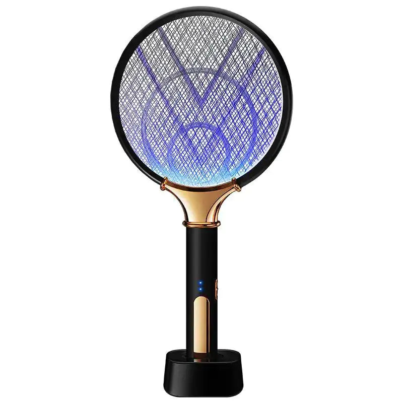 ZapGuard Fly/Mosquito Swatter with Recharging stand.