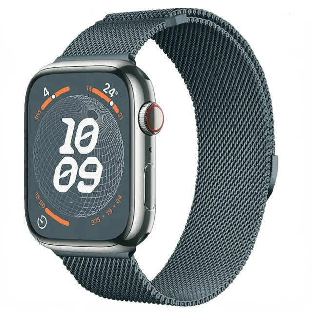 Milanese Loop Metallarmband für Apple Watch