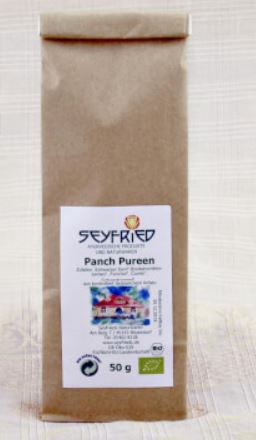 Seyfrieds | Panch Pureen bio | 50g