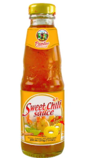 Pantai Sweet Chilli Sauce with Pineapple - 215g