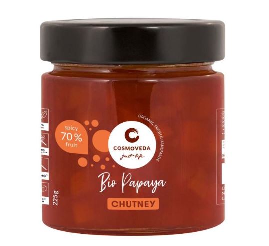 Cosmoveda | Bio Papaya Cutney | 225g