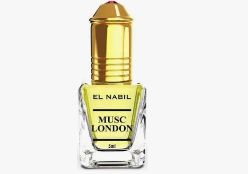 Musc London El Nabil 5 ml Extrait de Parfum