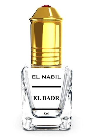 Parfüm - El Nabil EL BADR (El Nabil - 5ml)