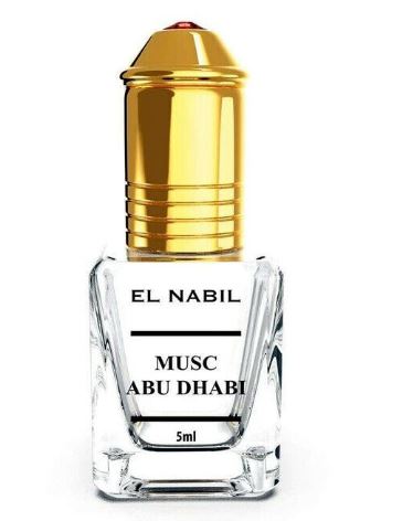 Parfüm - El Nabil - MUSC ABU DHABI (El Nabil - 5ml)