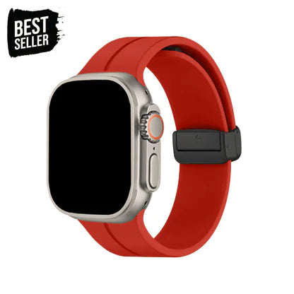 Zentra™ Silikon-Magnetarmband für Apple Watch (BOGO)