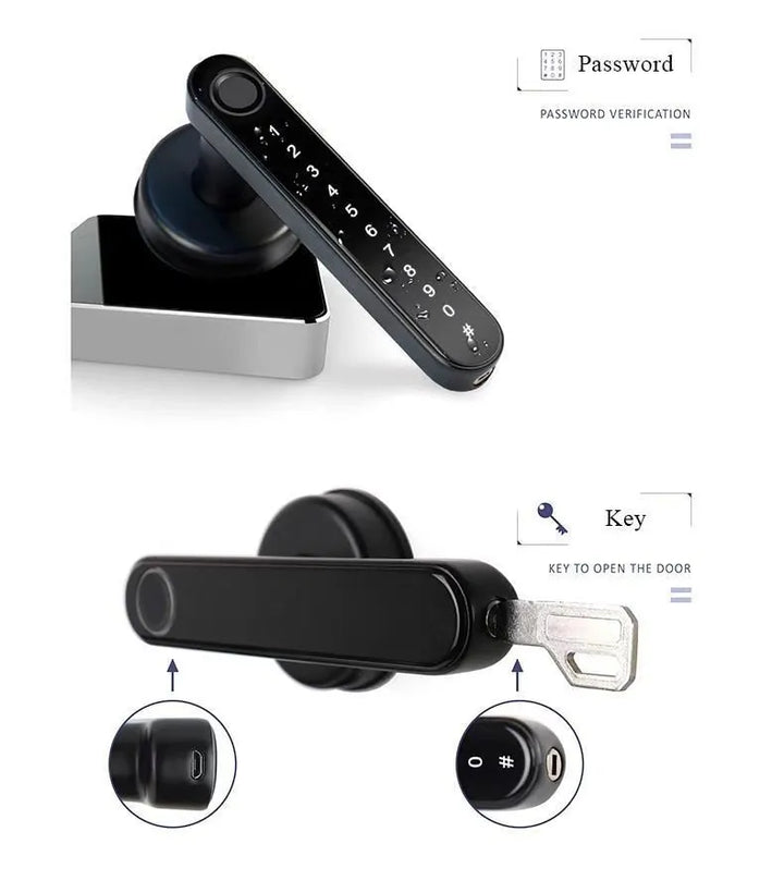 Biometric Smart Lock