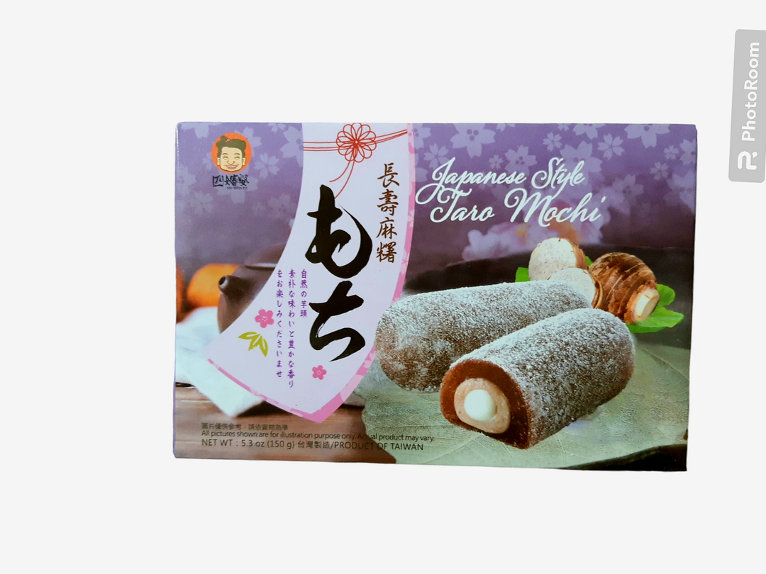 Japanse Style - Taro Mochi 150g