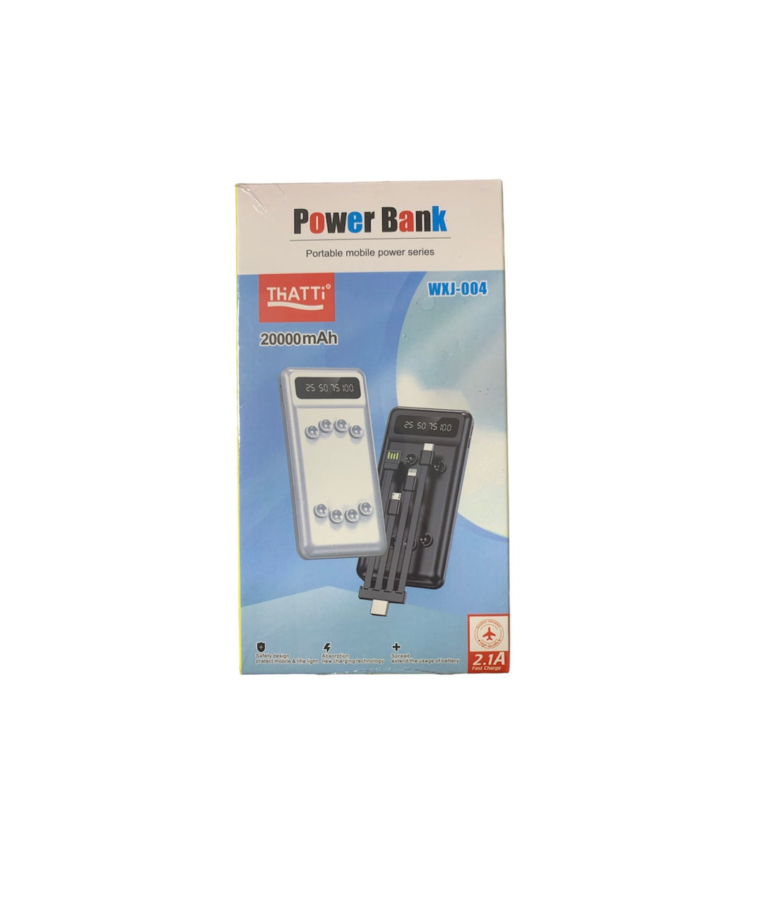 Powerbank 20000 mAh