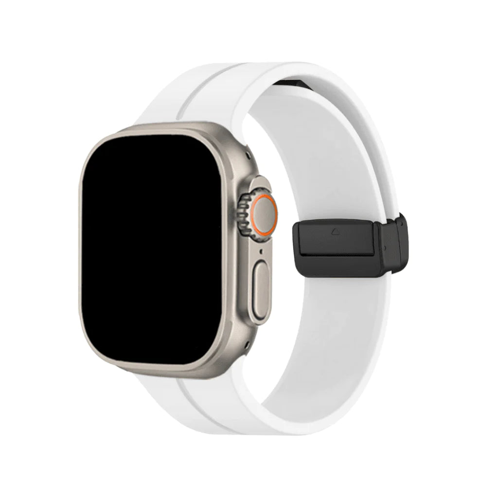 Zentra™ Silikon-Magnetarmband für Apple Watch (BOGO)