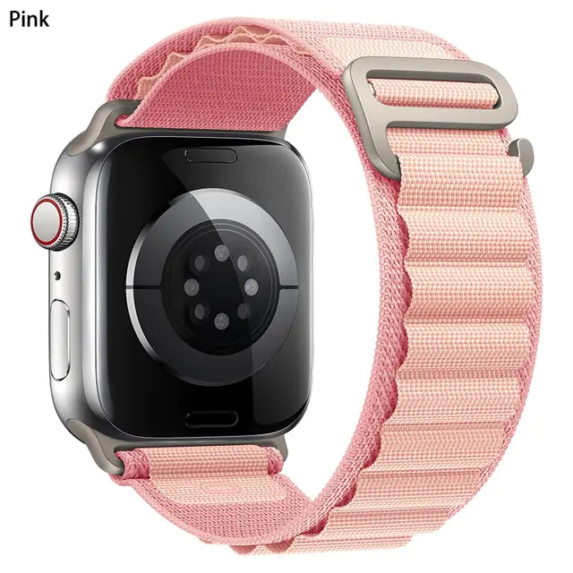 Nylon Watchband Bracelet Belt iWatch Series