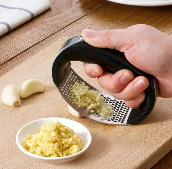 Manual Garlic Shredder