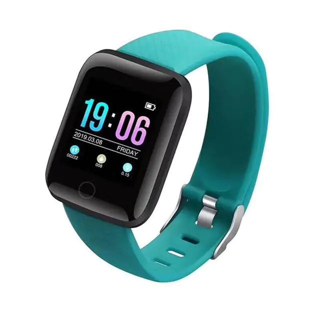 Fitness-Tracker-Smartwatch