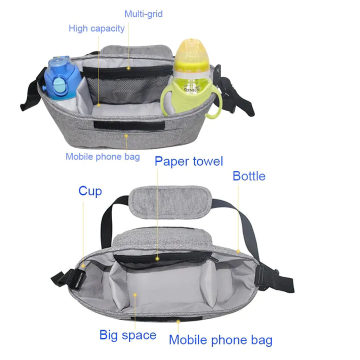 Kinderwagen Tasche Kinderwagen Kinderwagen Organizer Baby Kinderwagen