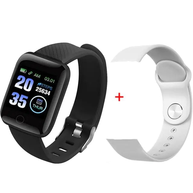 Fitness-Tracker-Smartwatch