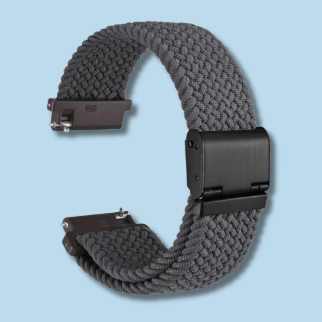 Geflochtenes Nylon-Uhrenarmband