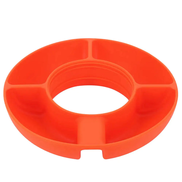 Silicone Snack Bowl