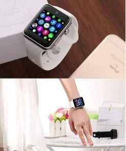 Smart Watch For IOS