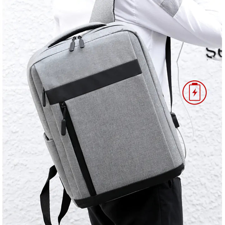 Aufladender Business-Rucksack