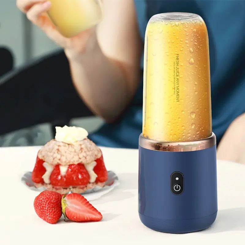 Portable Juicer Cup Juicer Fruit