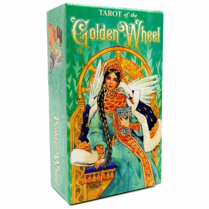 Top Ten Tarot Decks of All Times