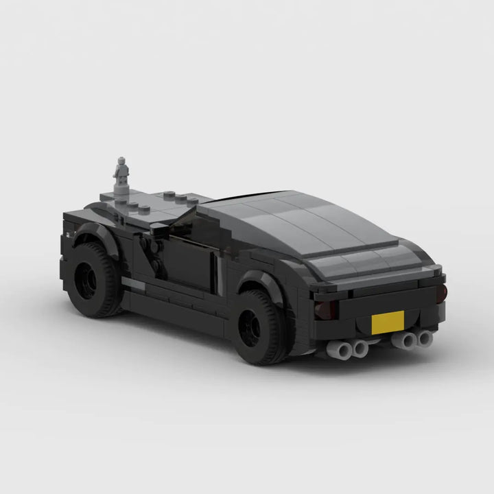 Wraith Creative Brick Building Blocks