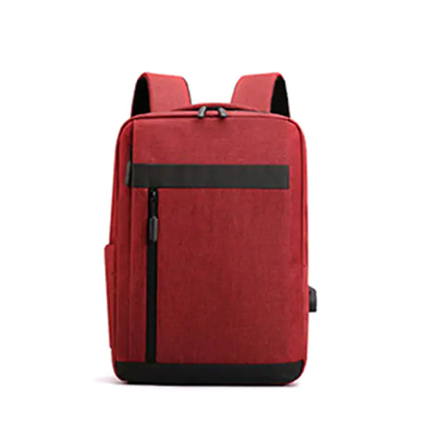 Aufladender Business-Rucksack