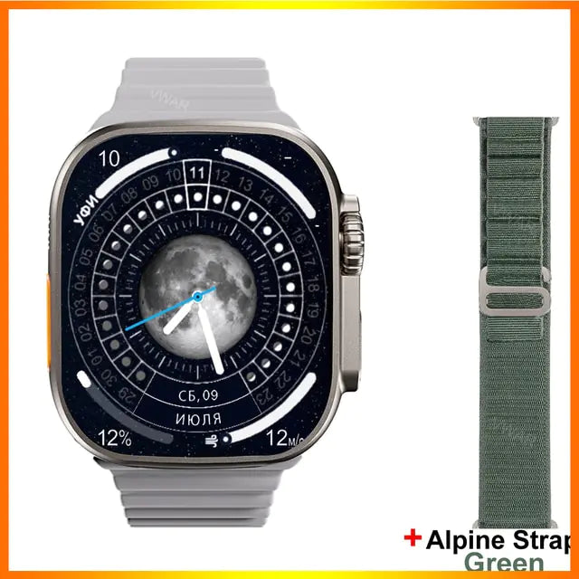 Ultra MAX Smart Watch-Serie