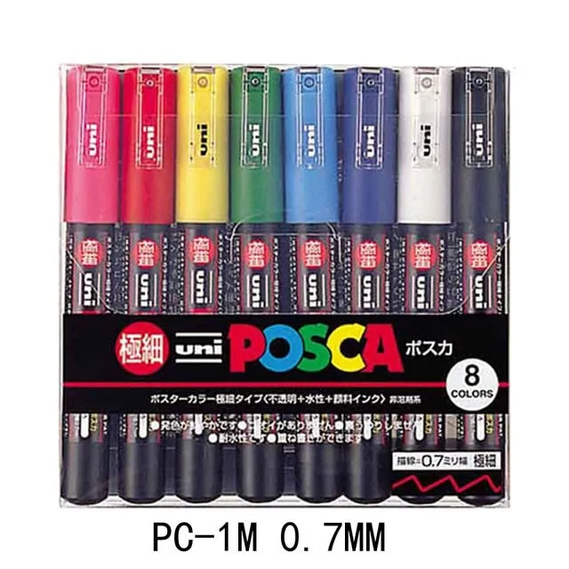 Comic Painting Marker Pen