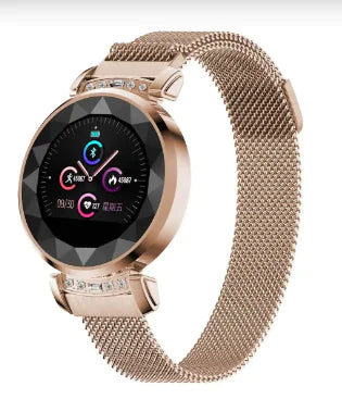 Ultimativ wasserdichte Fashion-Smartwatch