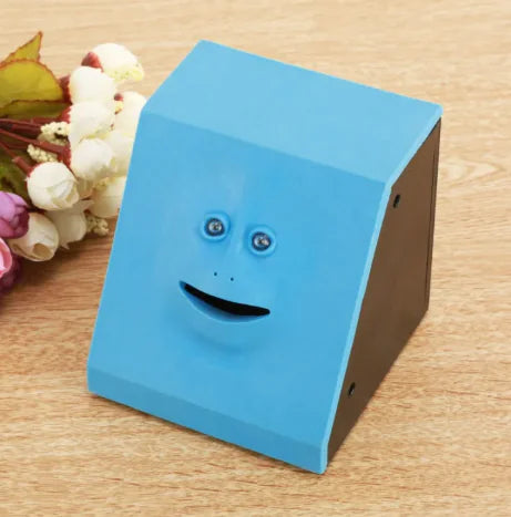 Smart Face Electric Piggy Bank