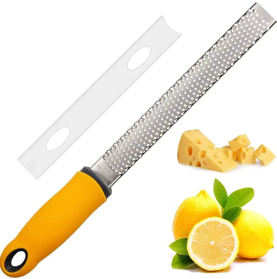 Lemon Zester & Cheese Grater